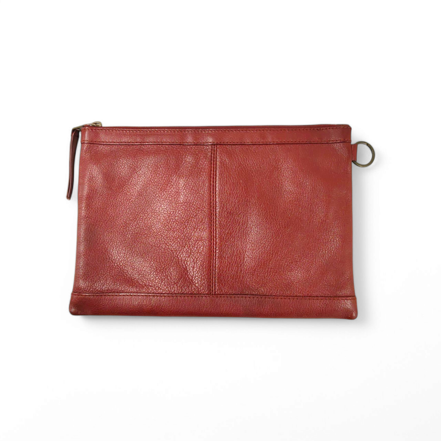 BALENCIAGA Clutch Bag 273022 6100 Red Rank B