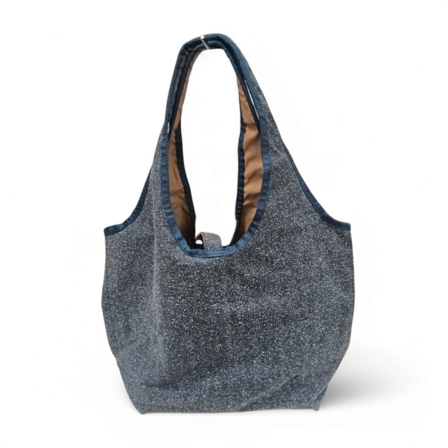 HUNTING WORLD Tote Bag  Navy *Stain* Rang B