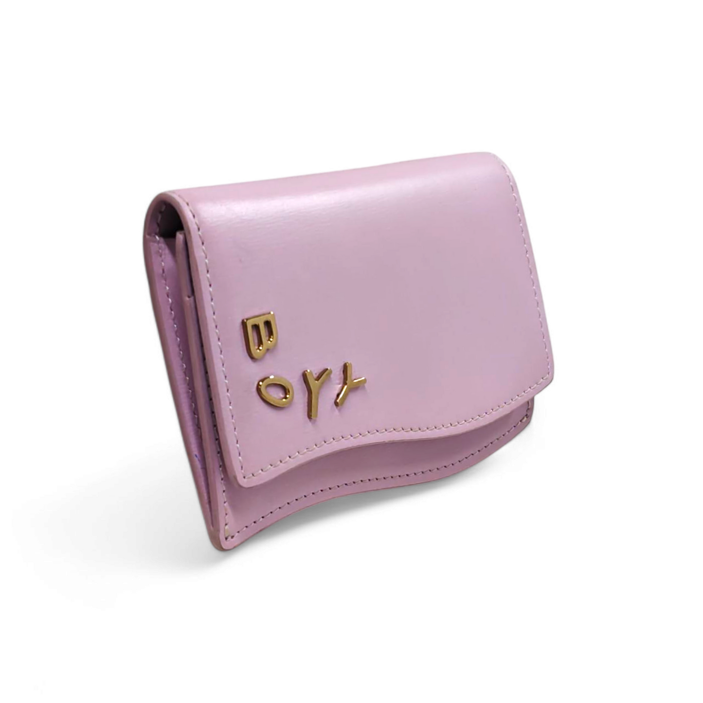 BOYY Card Case Purple Rank AB