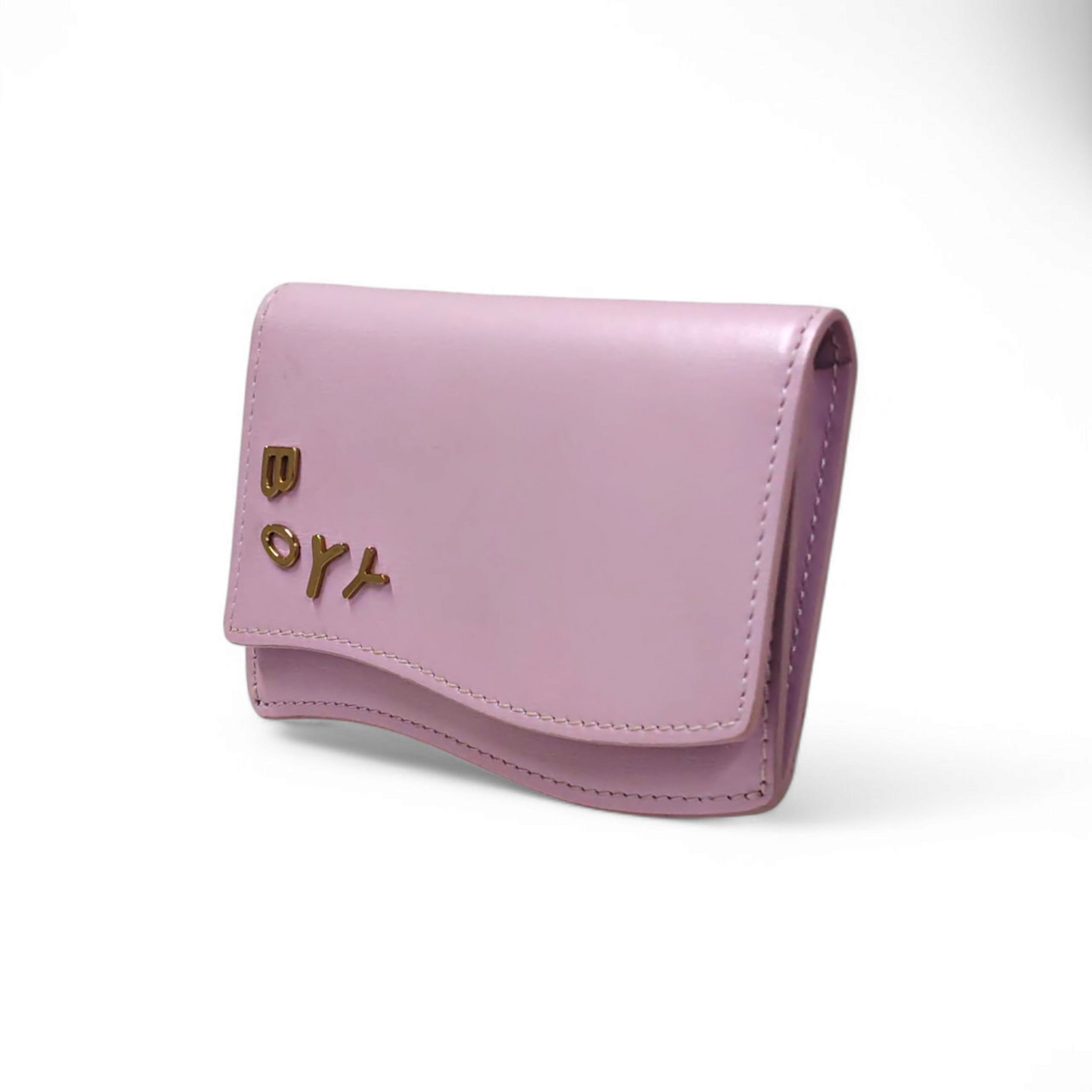 BOYY Card Case Purple Rank AB