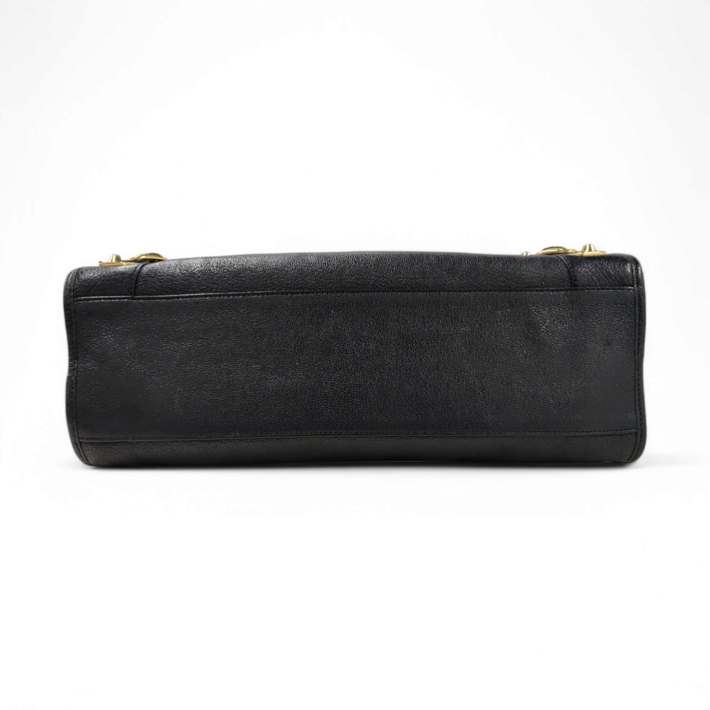 BALENCIAGA 2WAY Bag Black 390154 1000 Rank B