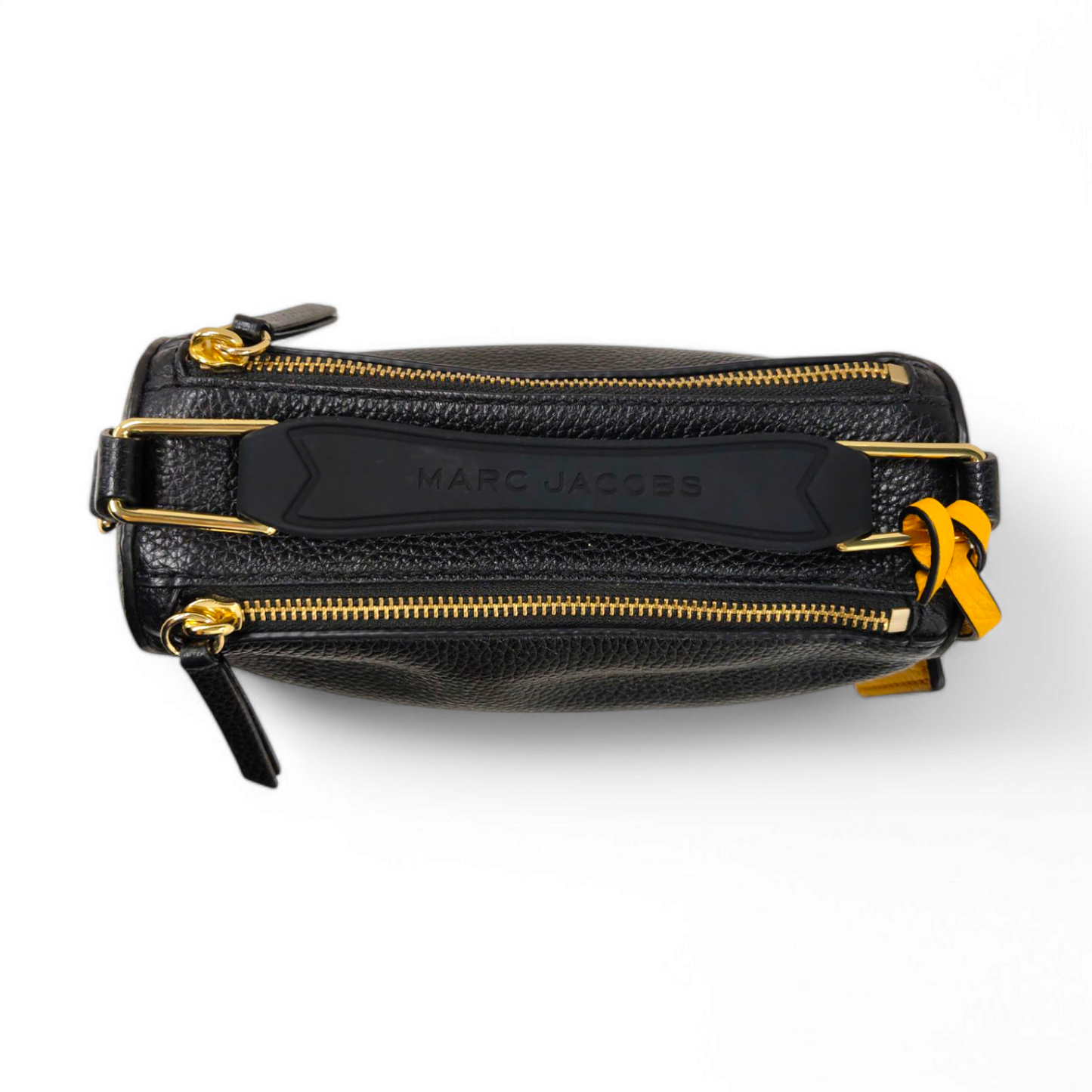 MARC JACOBS 2WAY Bag H170L01SP22 002 Black SSL4261 MULTI *Strap silver color* Rank A