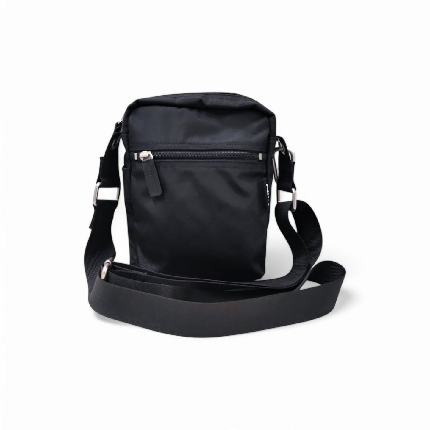 Marimekko Shoulder bag Rank B Black CASH&CARRY