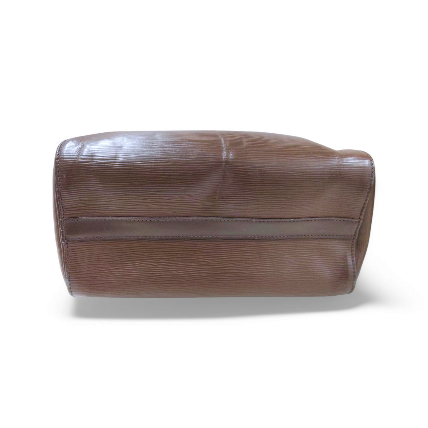 LOUIS VUITTON Handbag Speedy 25 Epi Brown M5903D SP1004 Damage Rank C