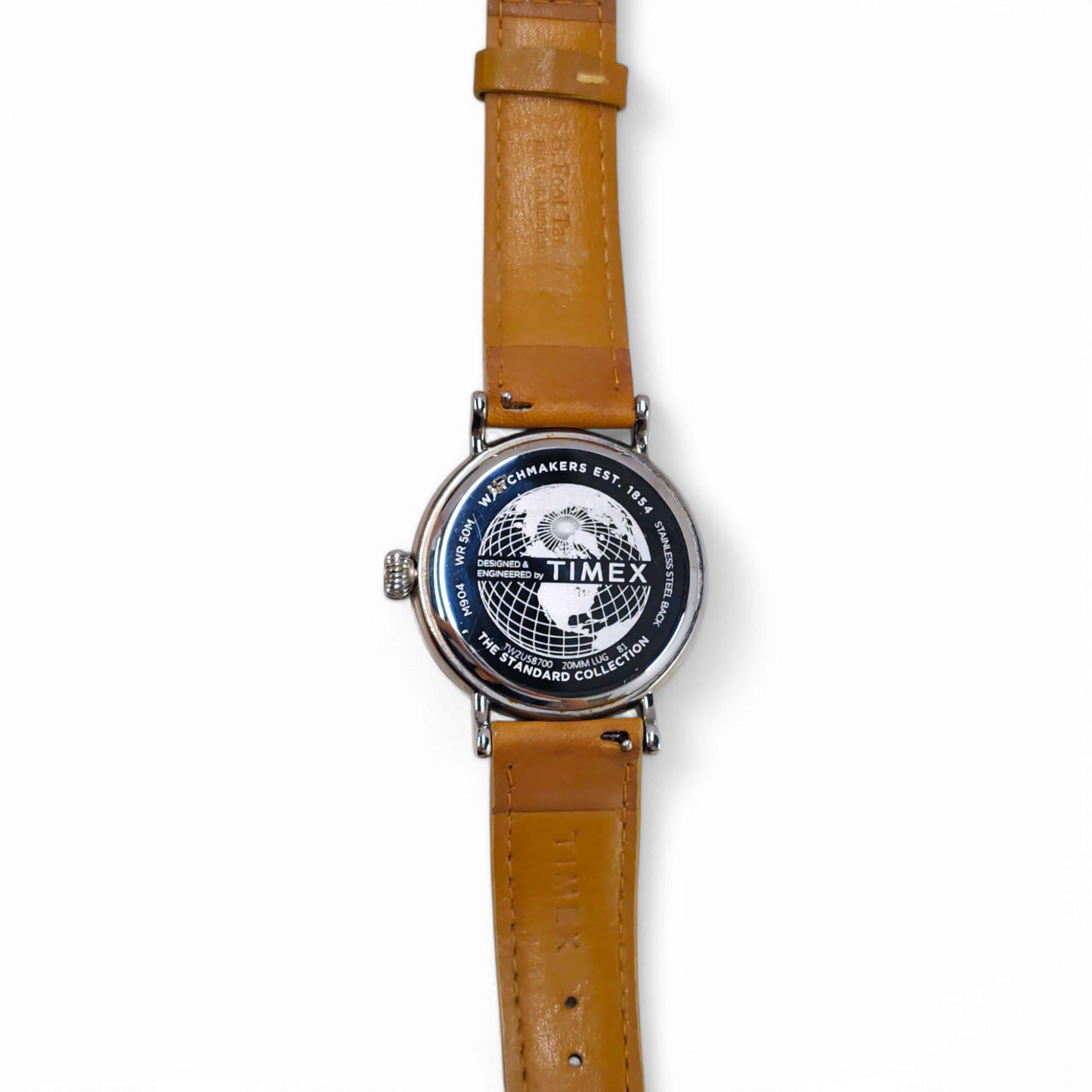 TIMEX Wrist Watch M904 TW2U58700 Rank B