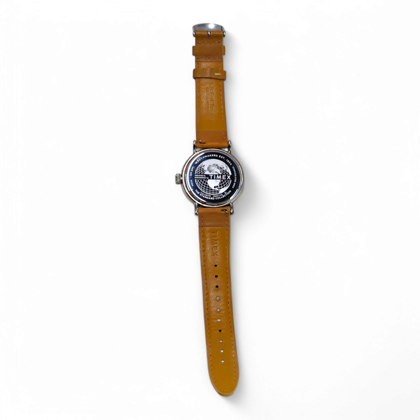 TIMEX Wrist Watch M904 TW2U58700 Rank B