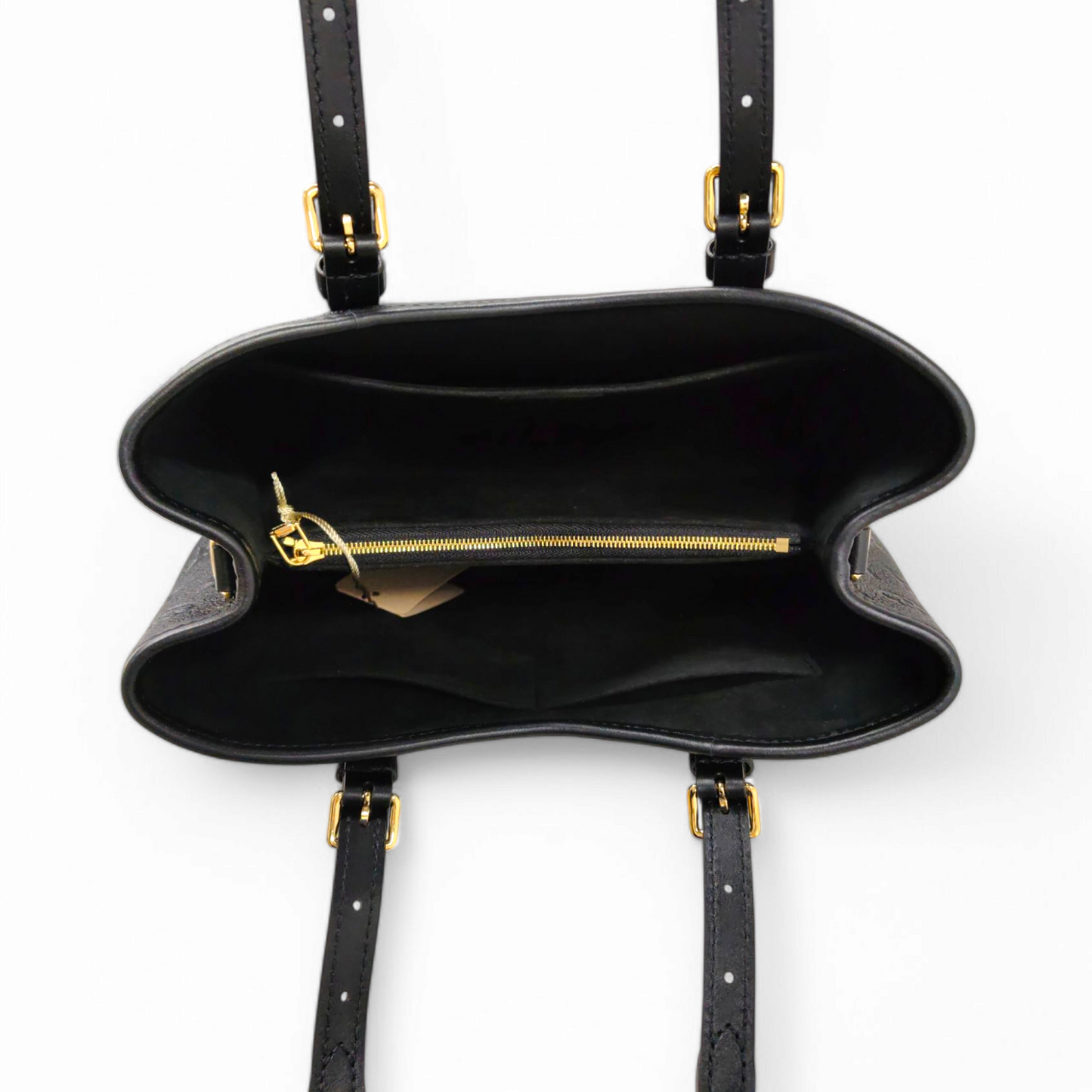 LOUIS VUITTON 2WAY Bag Babylone Tote PM M11393 Black Rank A