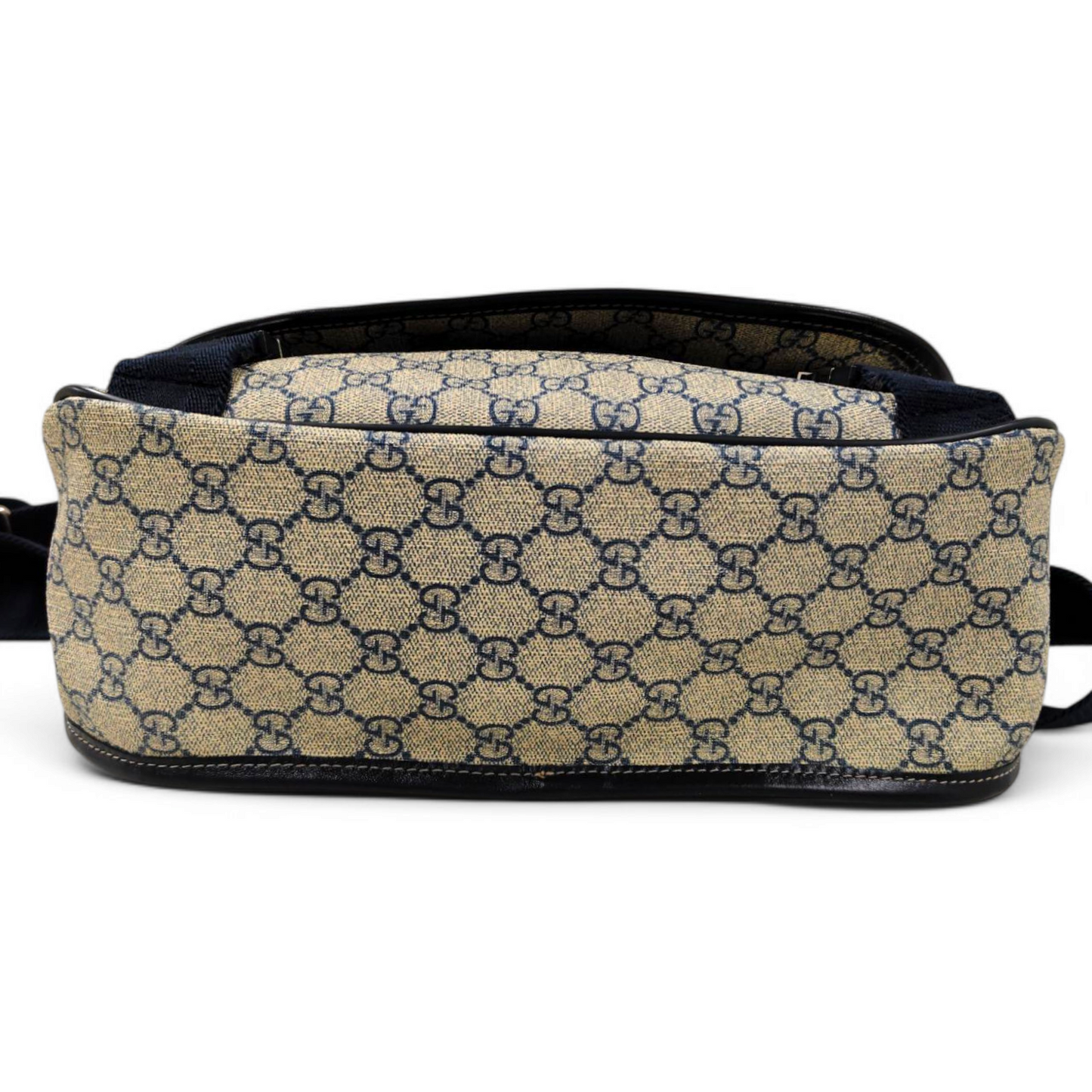 GUCCI Messenger Bag Brown 201732 520981 Rank AB