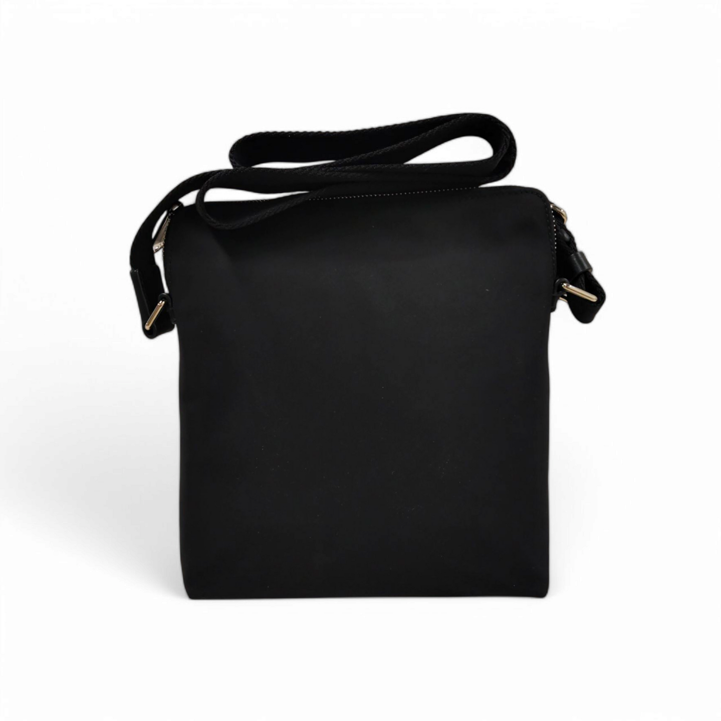 BURBERRY Shoulder Bag 8052253 Black Rank A