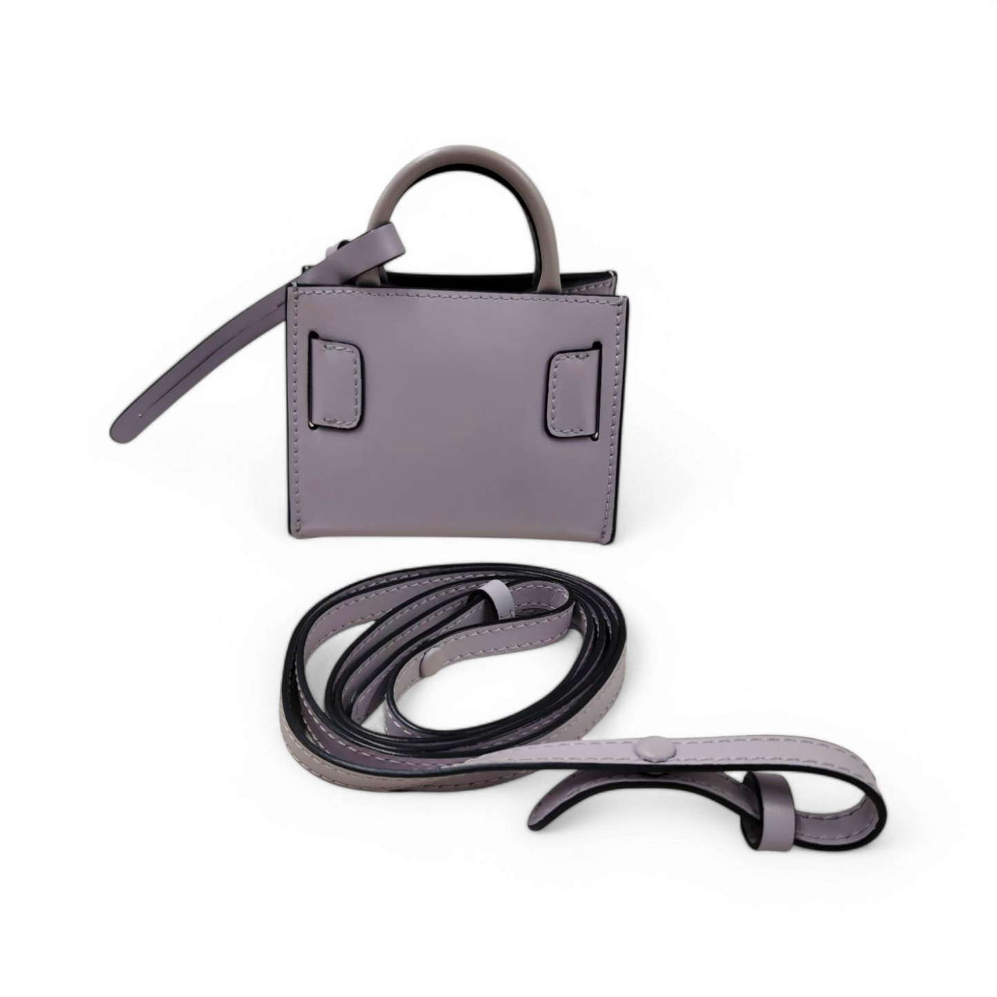 BOYY Mini Shoulder Bag 2605211510 Black Rank B