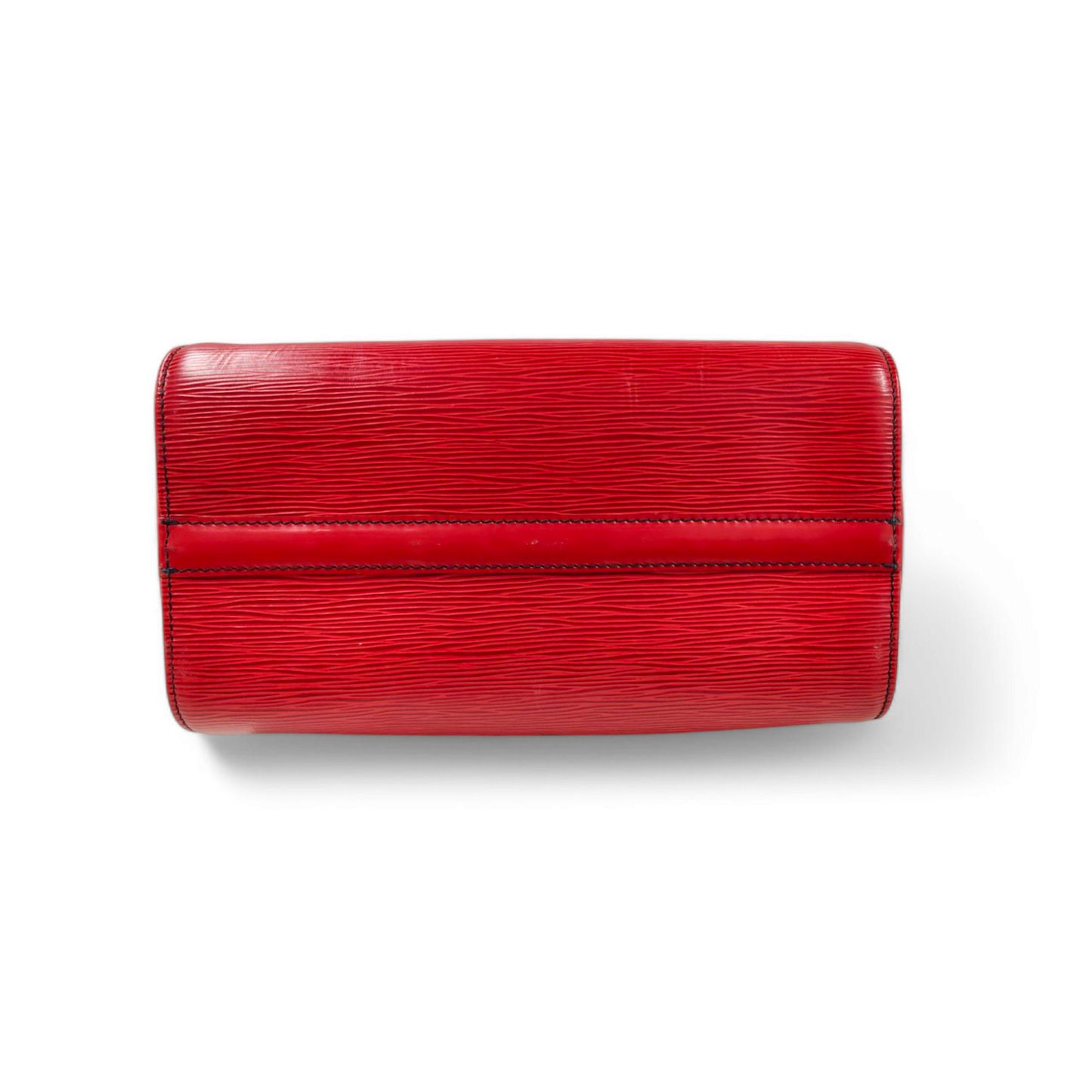 LOUIS VUITTON Hand bag Epi speedy 30 M43007 Rea V11911