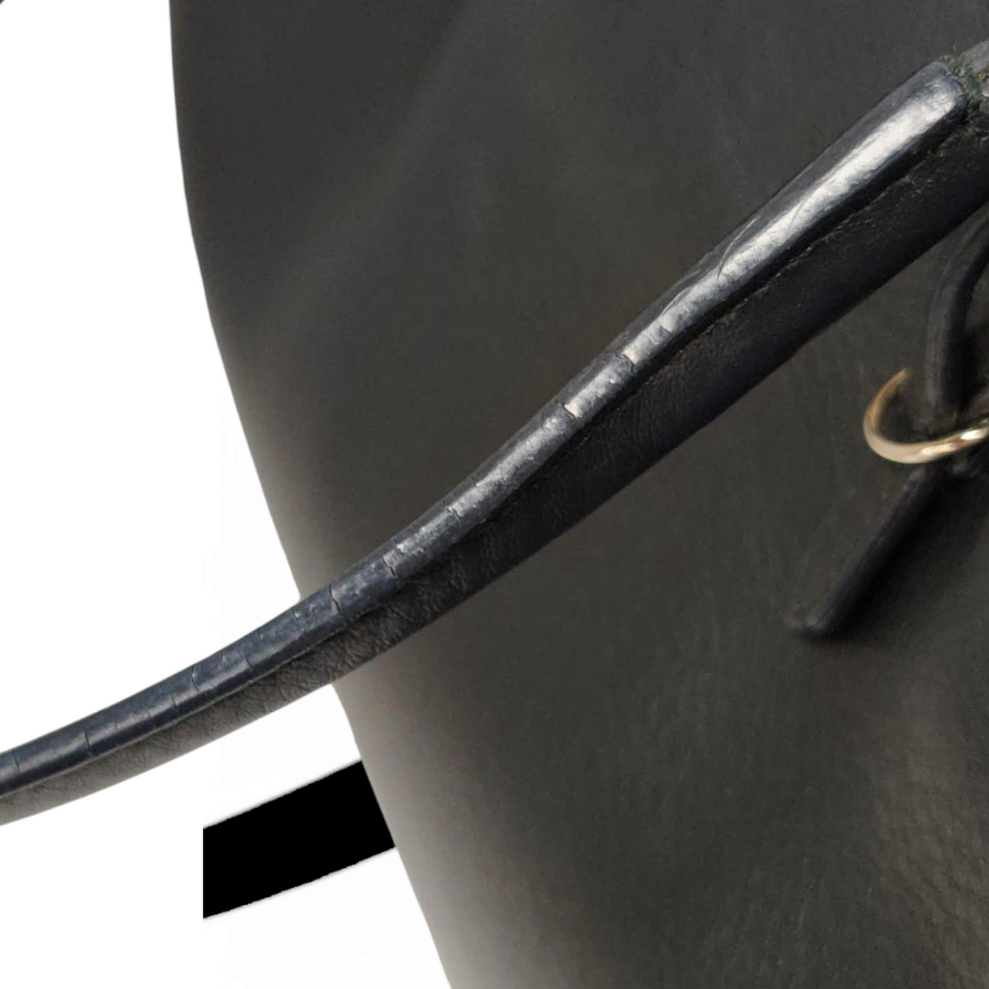 BALENCIAGA 2WAY Bag 432596 1000 Black Rank B