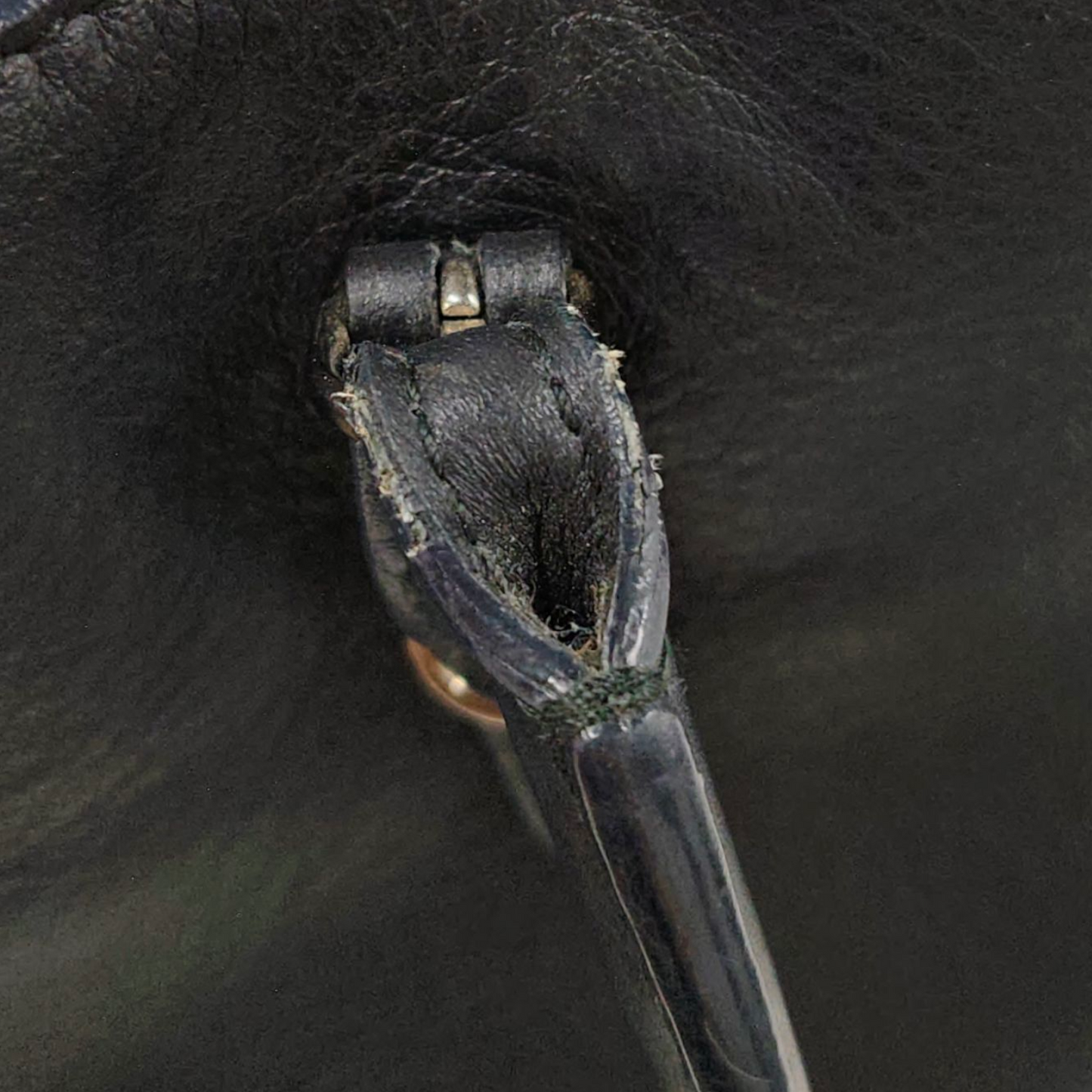 BALENCIAGA 2WAY Bag 432596 1000 Black Rank B