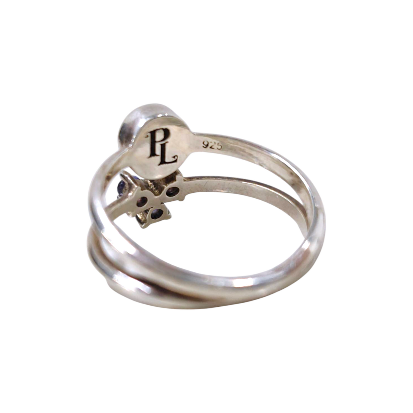 PAMELA LOVE Ring Silver 925 Rank B
