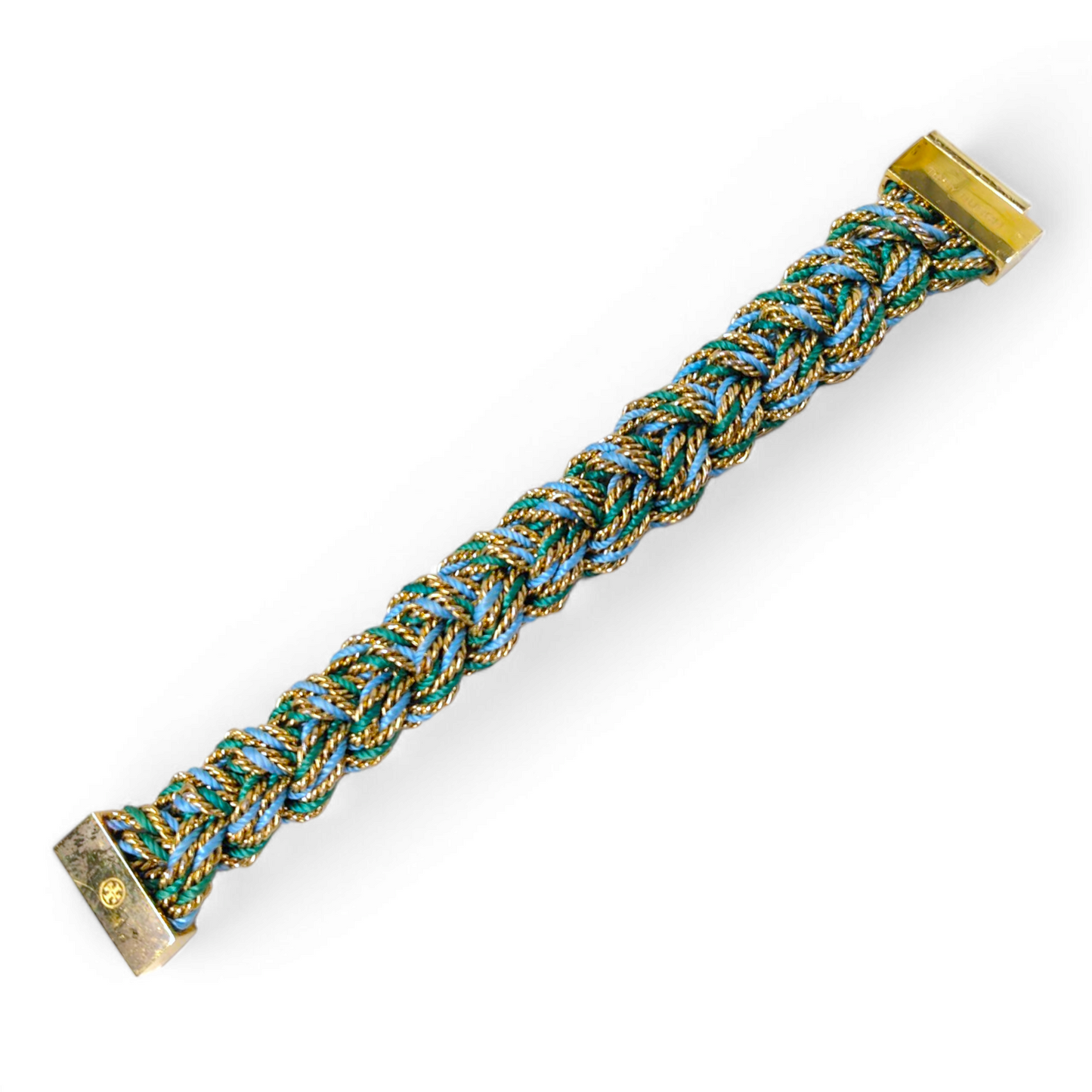 TORY BURCH Bracelet Blue Rank B