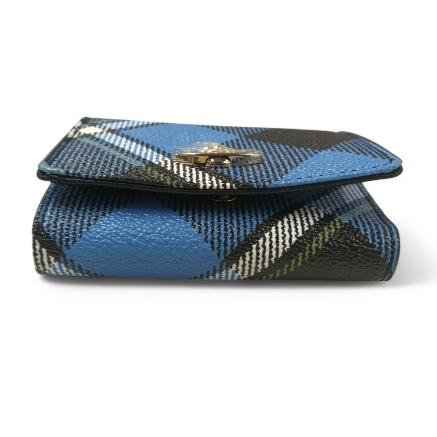 Vivienne Westwood Wallet 51010018-10256 Multi Color DERBY SMALL FRAME Rank A