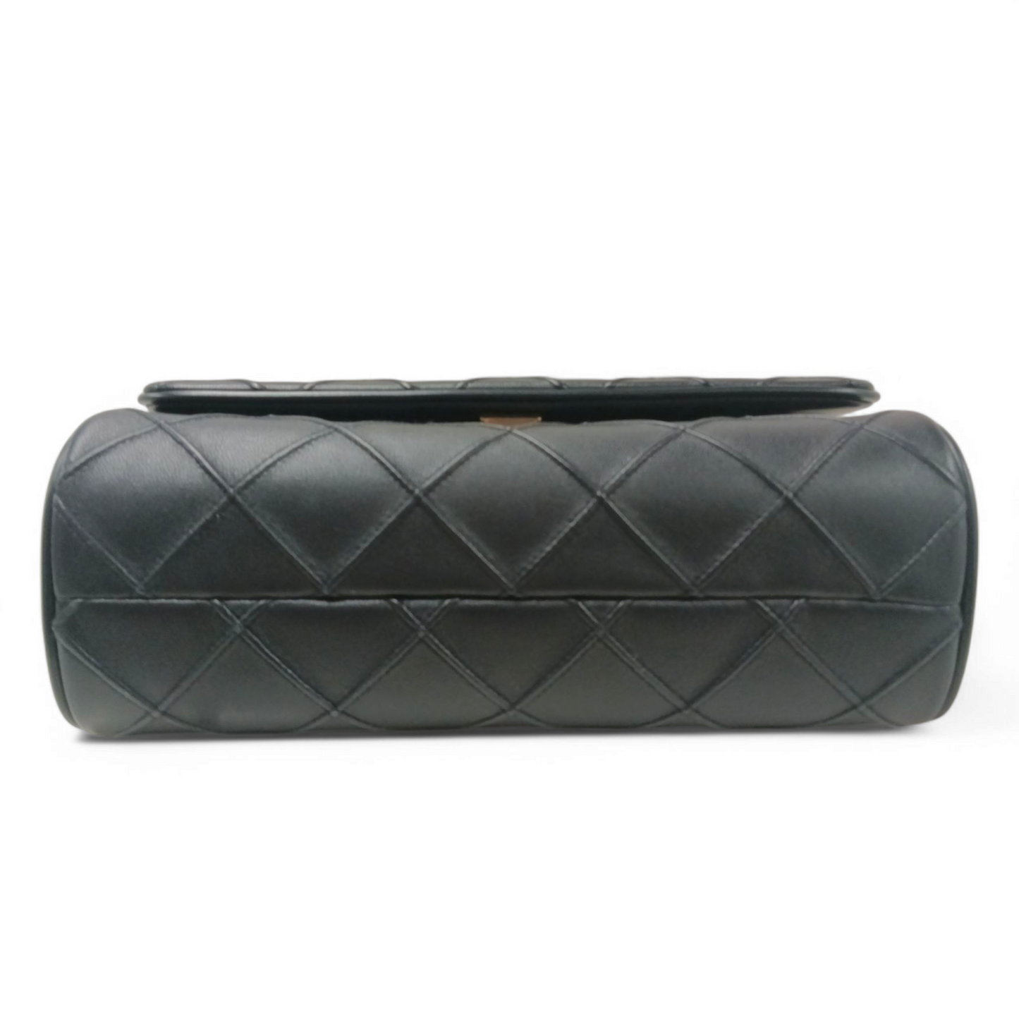 TORY BURCH Shoulder Bag 137301 1005608 Monogram Black Rank A