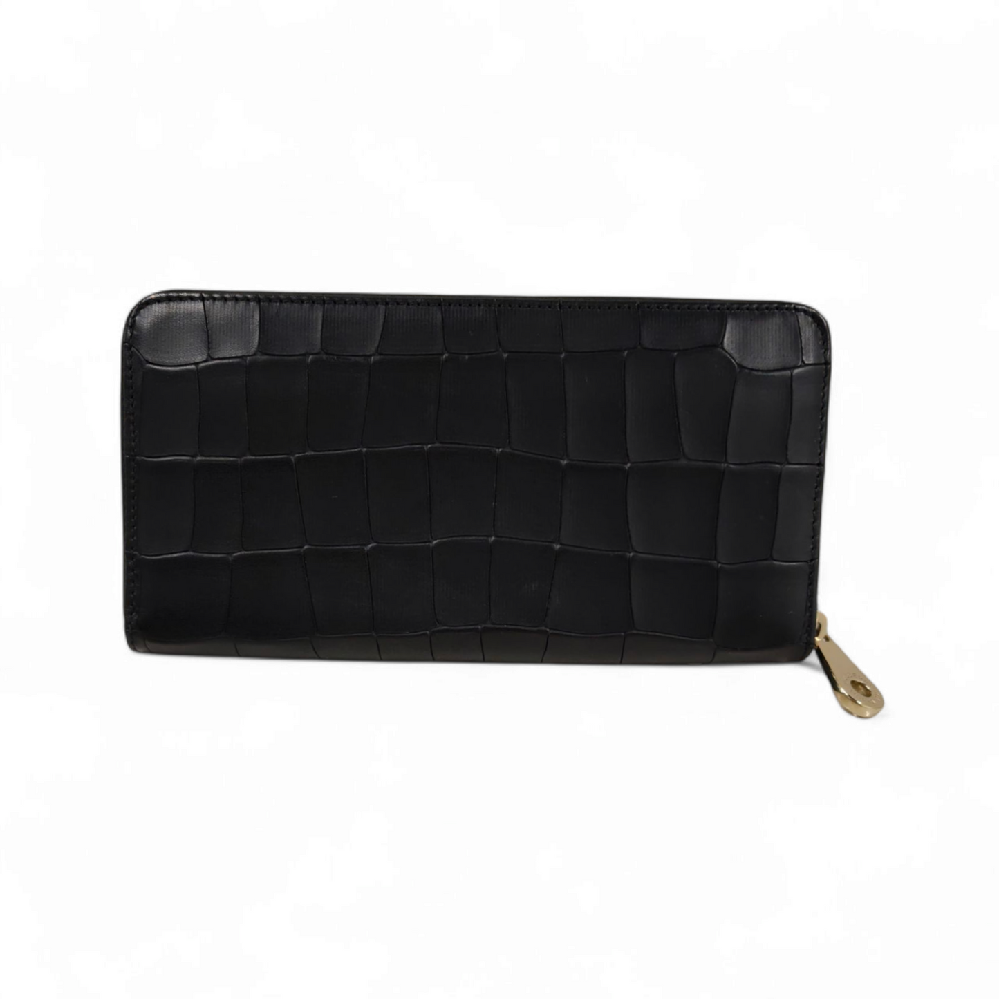 MULBERRY Wallet Black Rank A