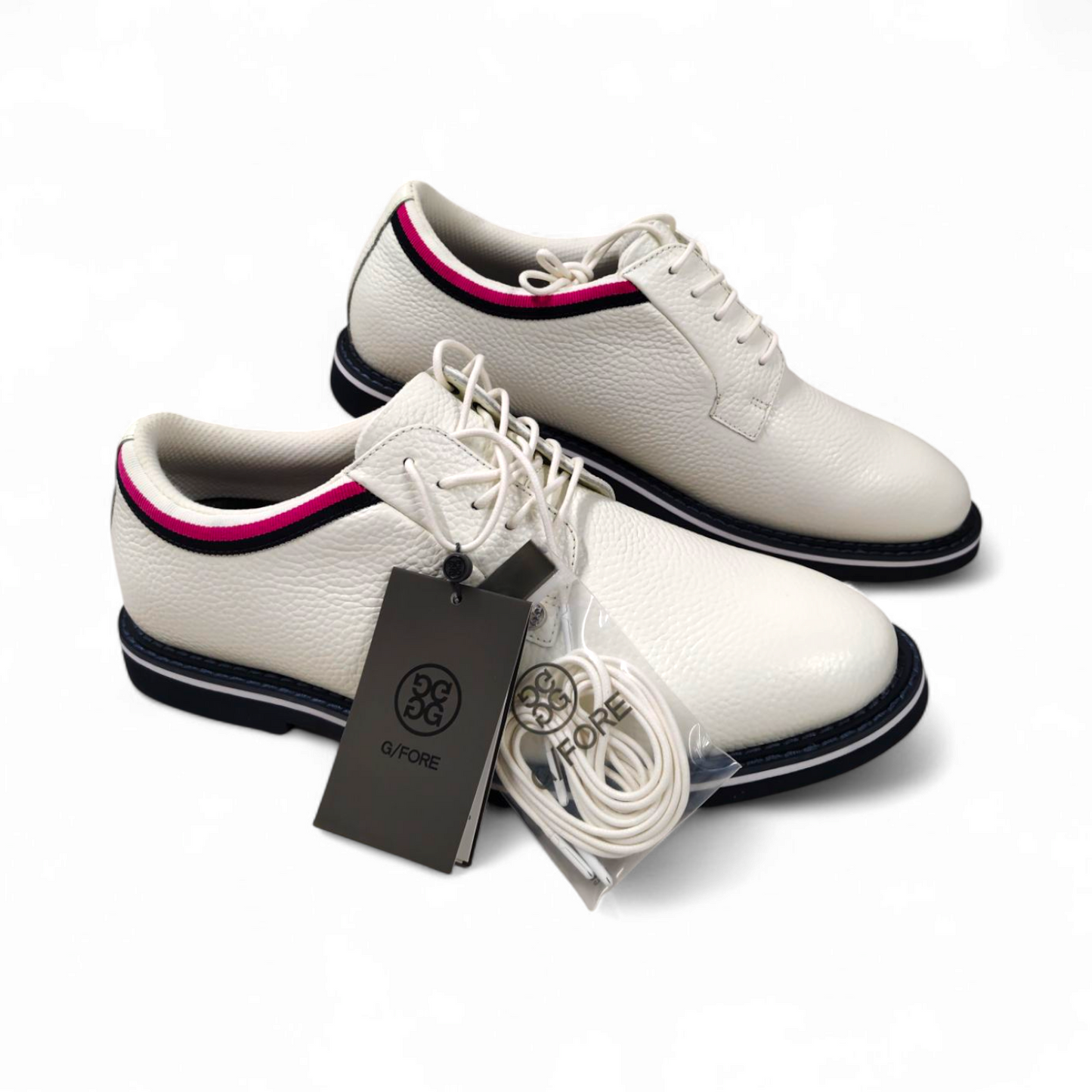 G/FORE Golf Shoes Size 11 US Mens White G4MS21EF103 Rank A