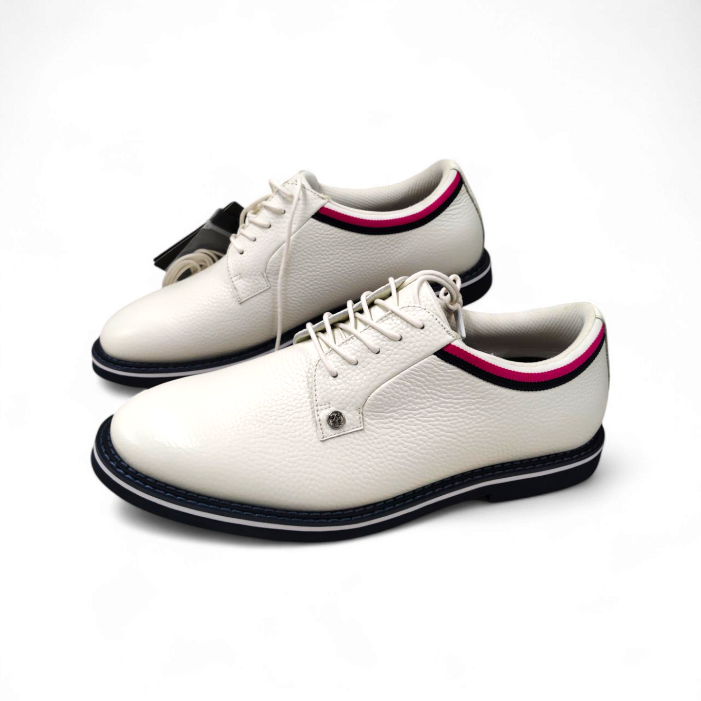 G/FORE Golf Shoes Size 11 US Mens White G4MS21EF103 Rank A