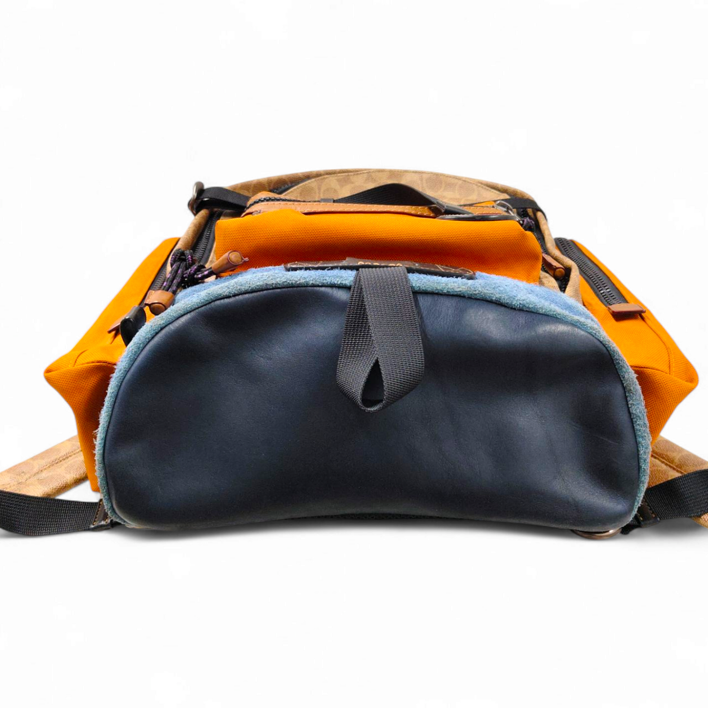 COACH Backpack Brown 69149 Ridge Backpack In Signature Rank B