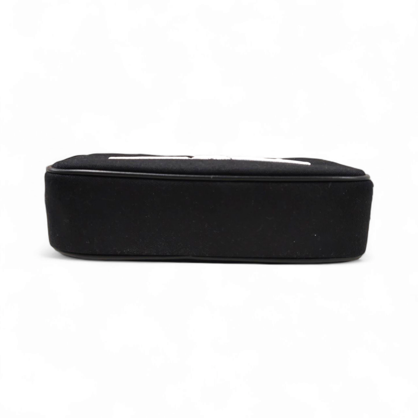 AMIRI Shoulder Bag RN150712 Black Rank A