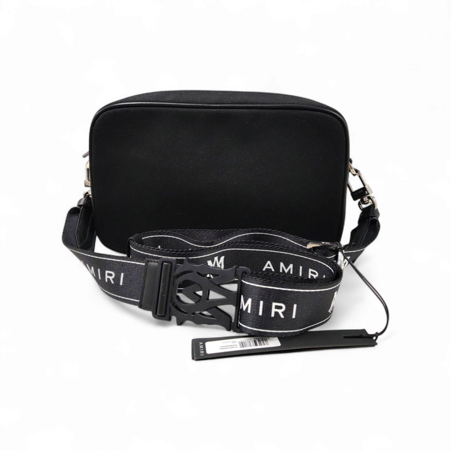AMIRI Shoulder Bag RN150712 Black Rank A