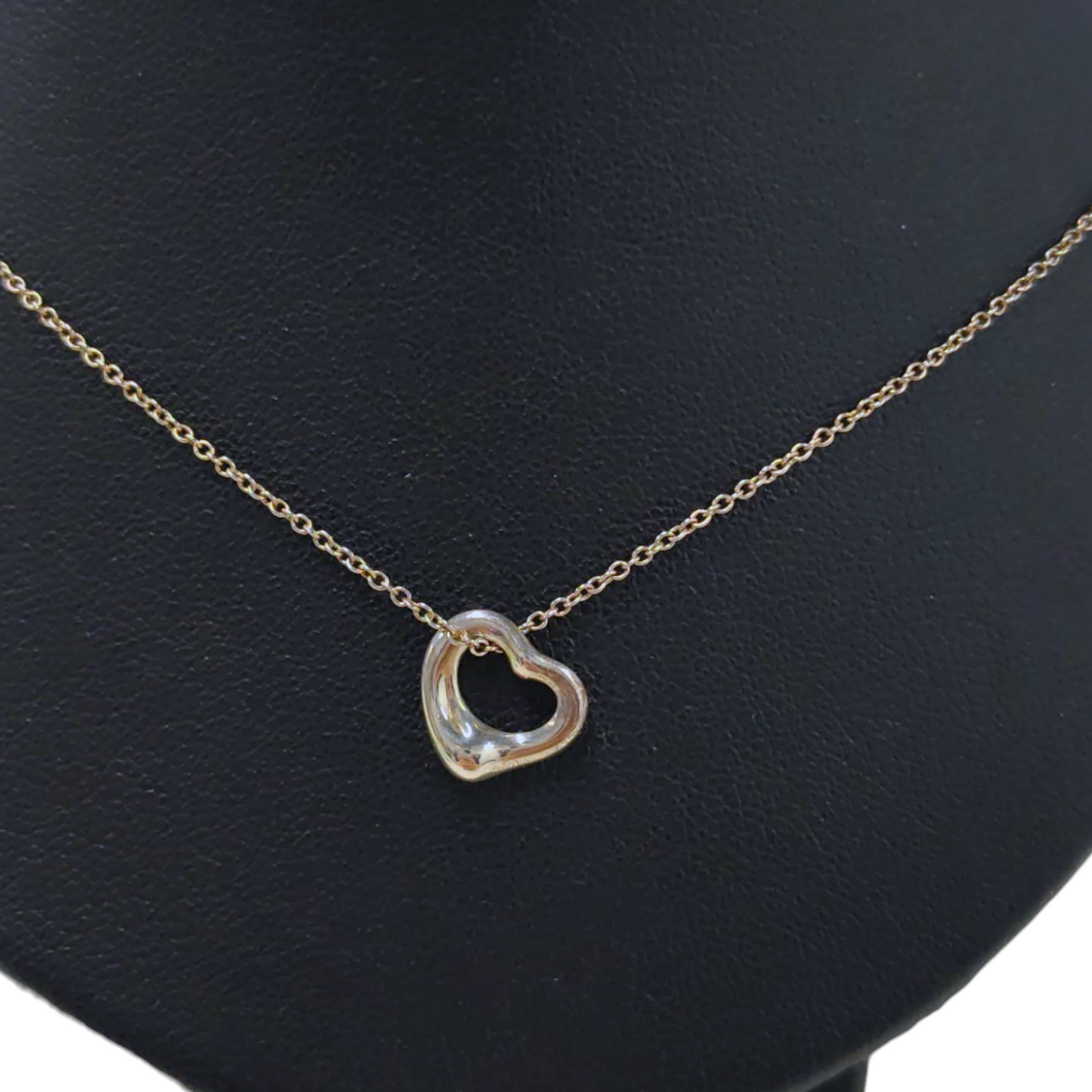 Tiffany & Co. Necklace Heart