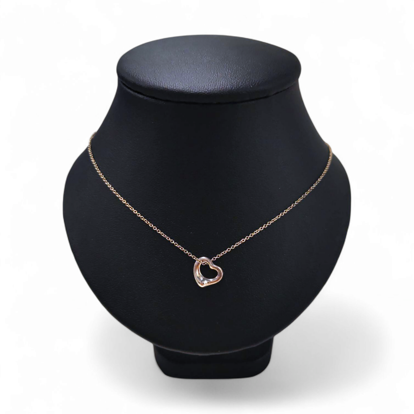 Tiffany & Co. Necklace Heart