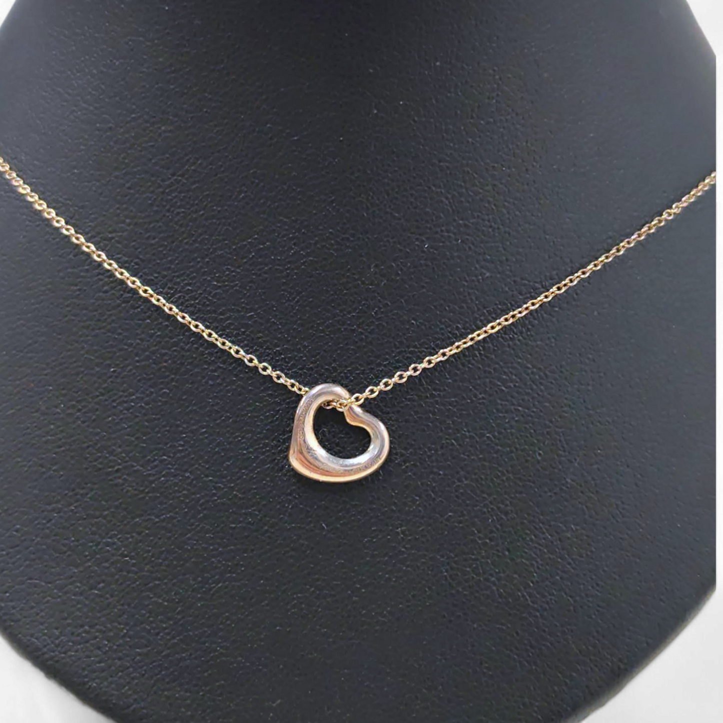 Tiffany & Co. Necklace Heart