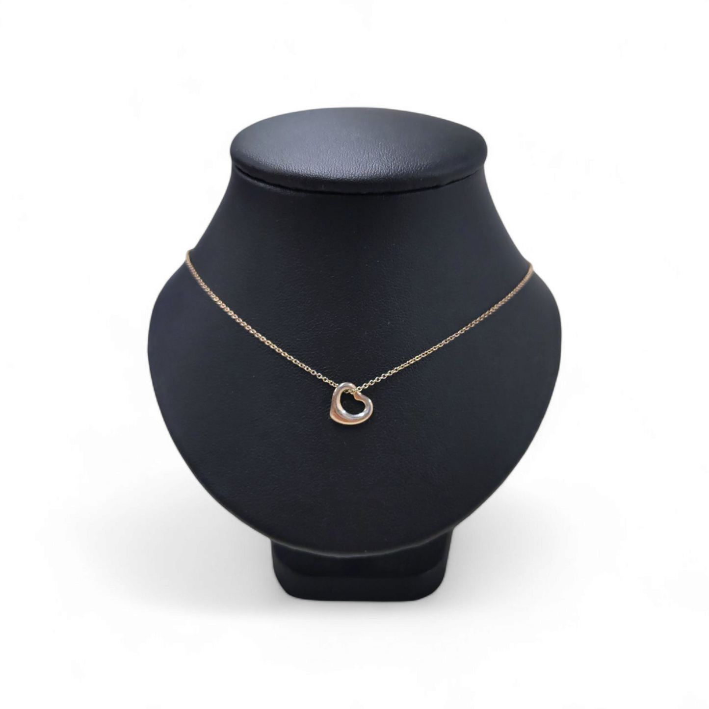 Tiffany & Co. Necklace Heart