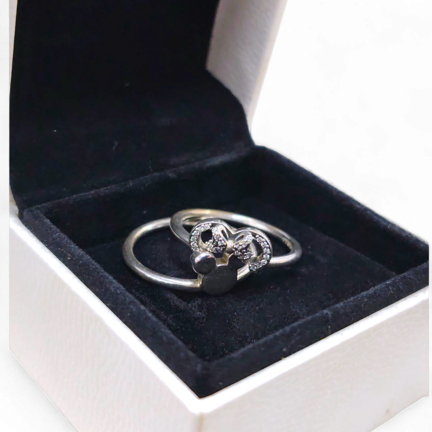 PANDORA Ring ALE S925 mickey Rank B
