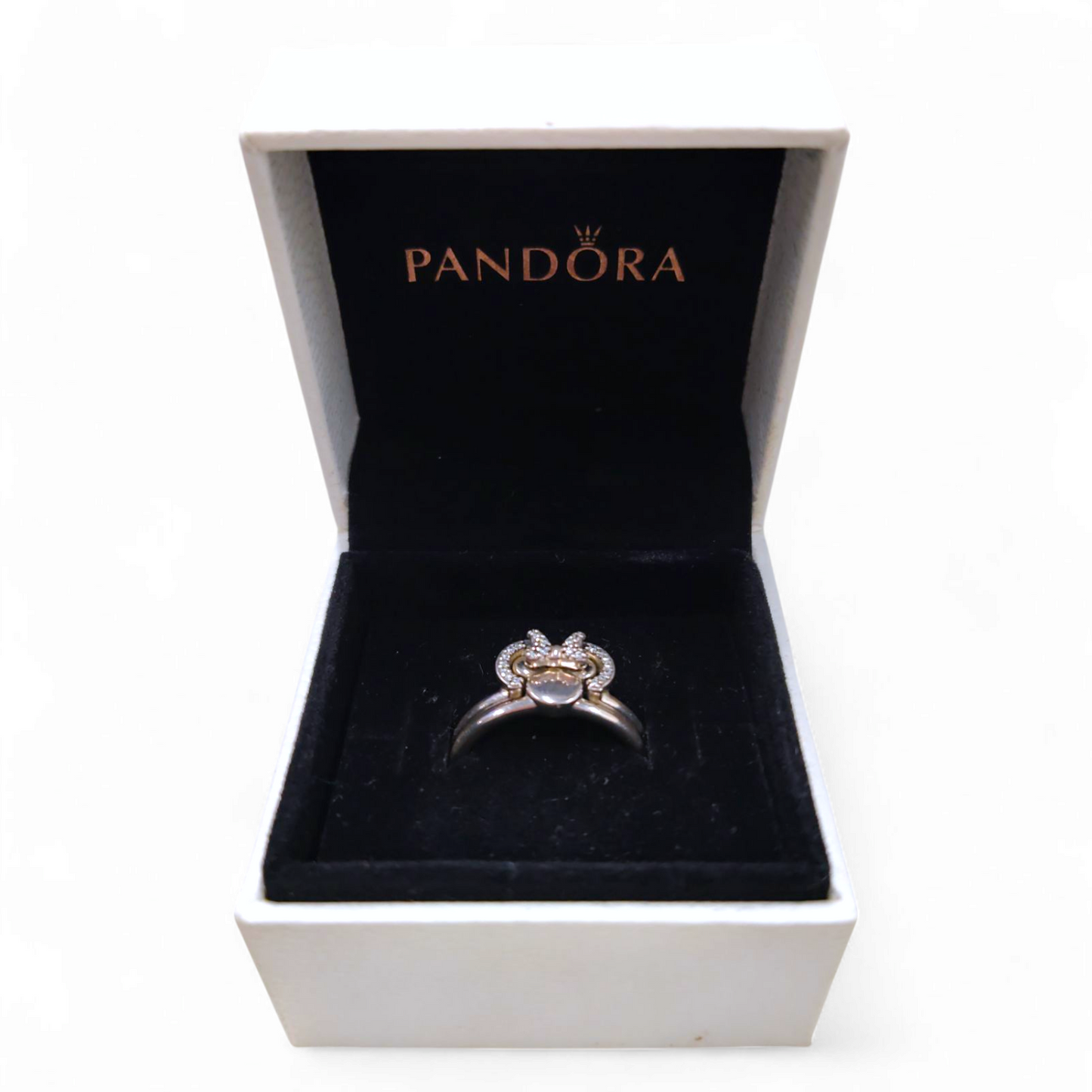 PANDORA Ring ALE S925 mickey Rank B
