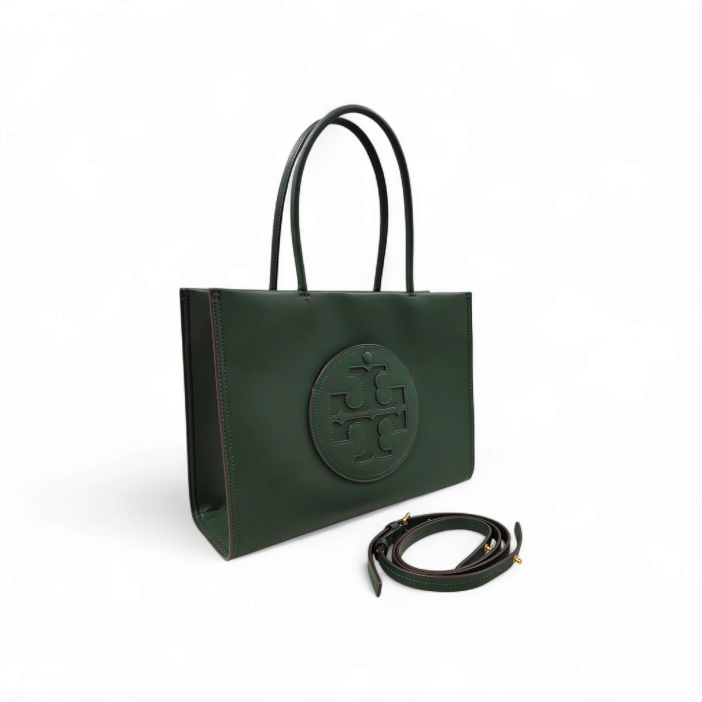 TORY BURCH 2Way Bag 197865061557 Green ELLA BI0 Rank A