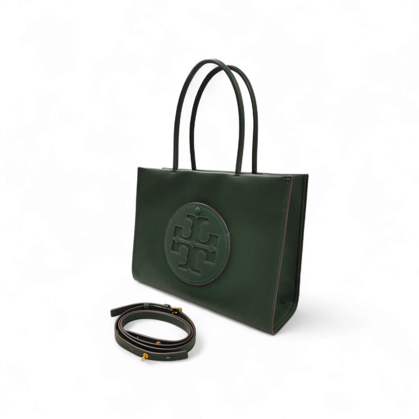 TORY BURCH 2Way Bag 197865061557 Green ELLA BI0 Rank A