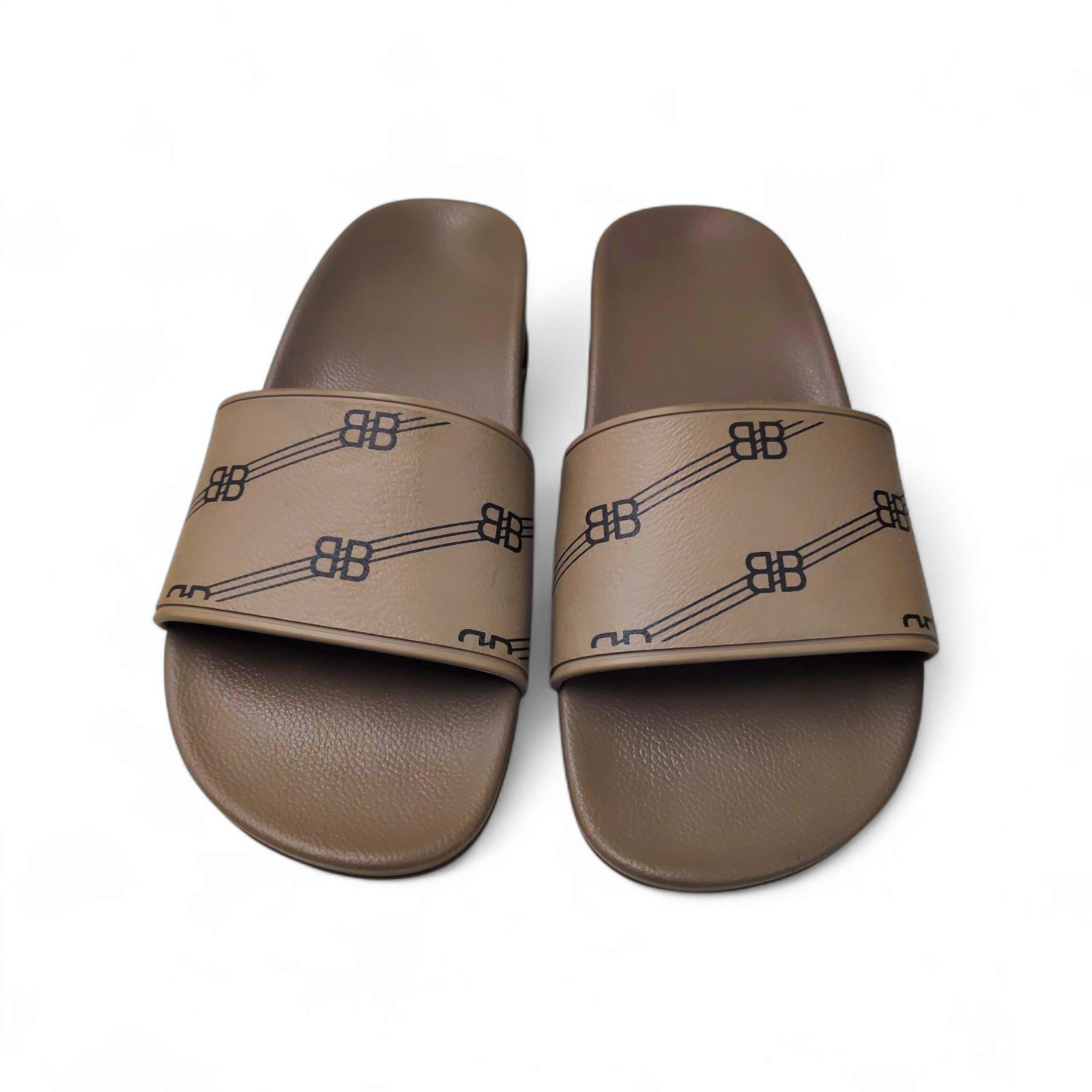 BALENCIAGA Sandal Size 35 Lady's Beige Rank B