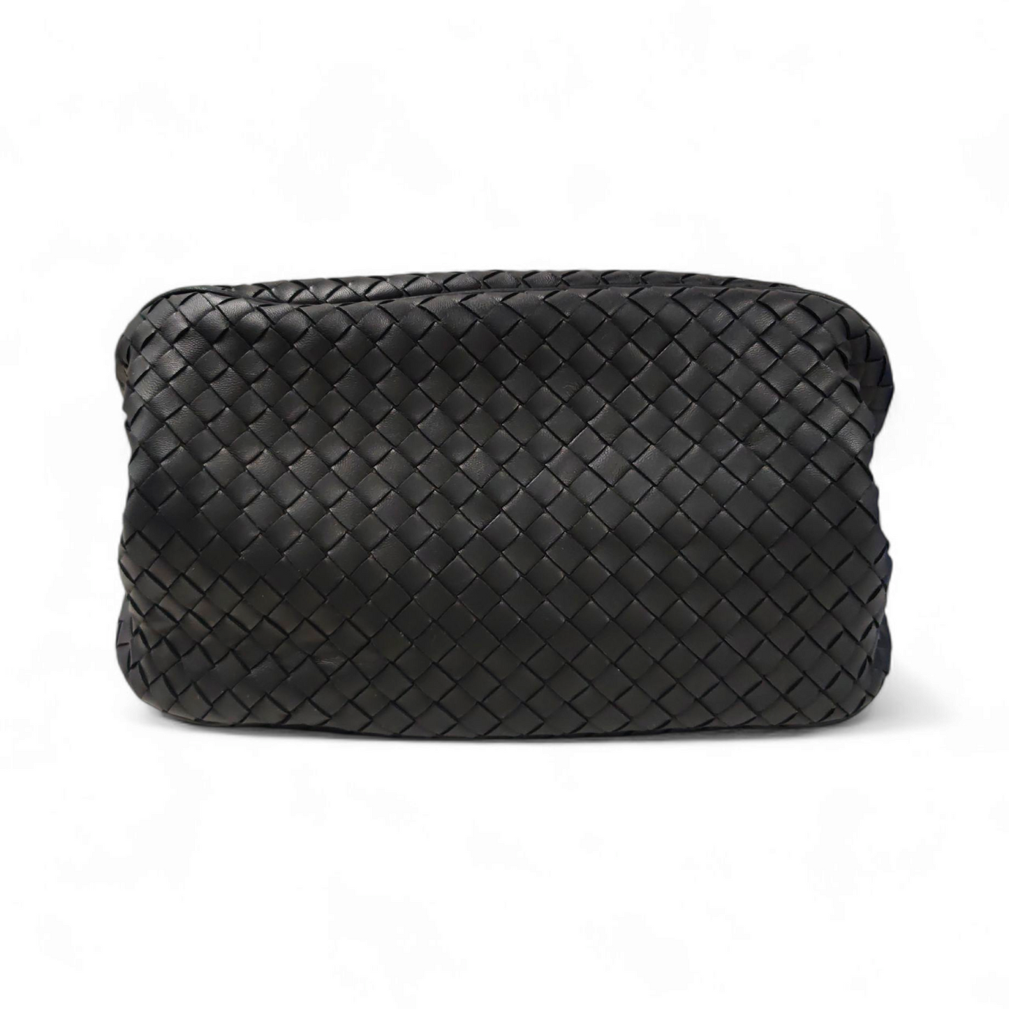 BOTTEGA VENETA Handbag B06531511Q Black Rank B