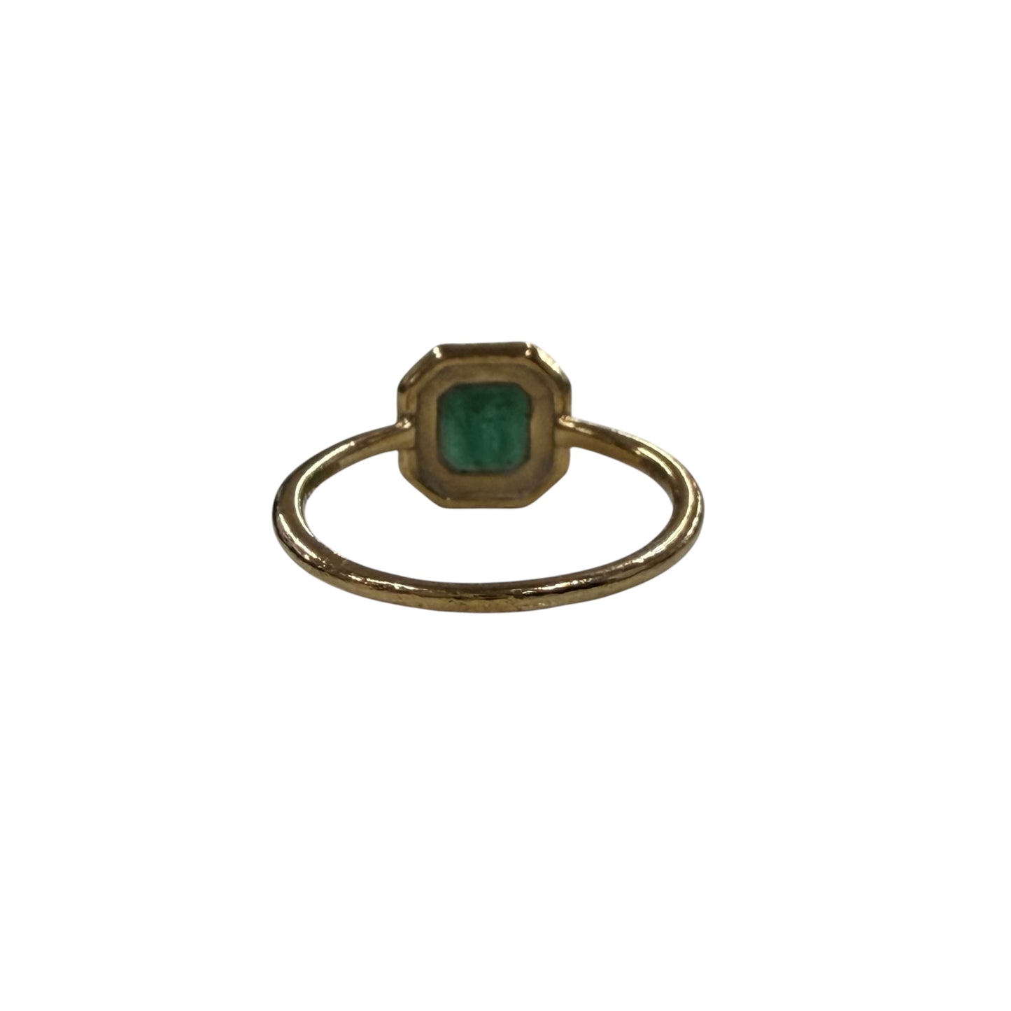 AGETE Ring Golg 7.5 K10YG