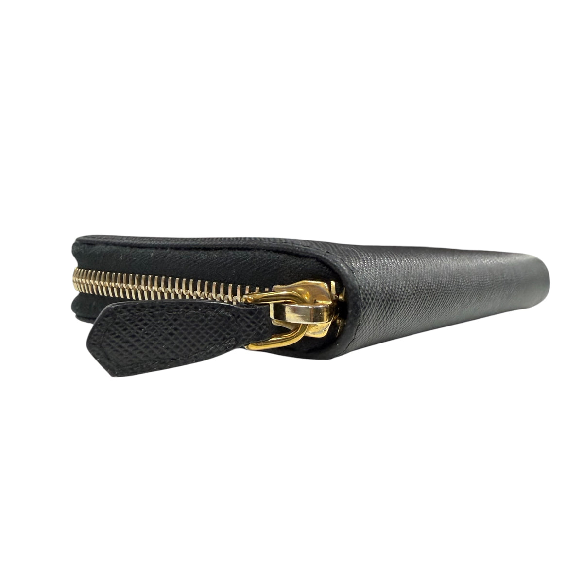 PRADA Wallet Black 1ML001