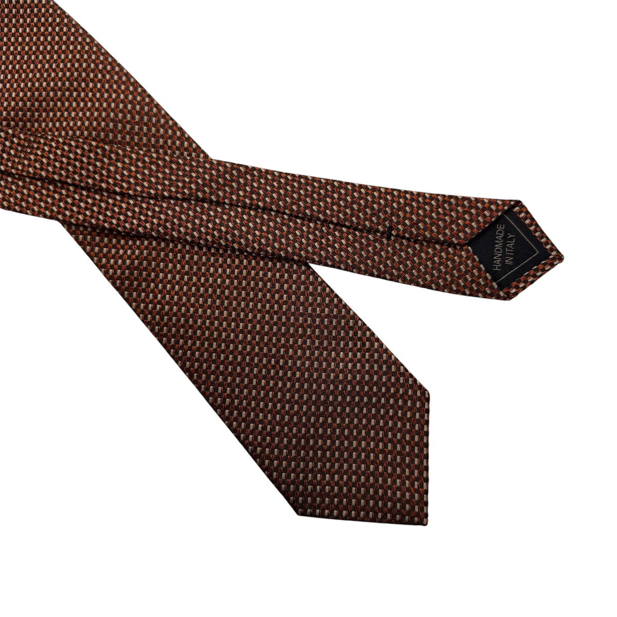 BRIONI Necktie Brown