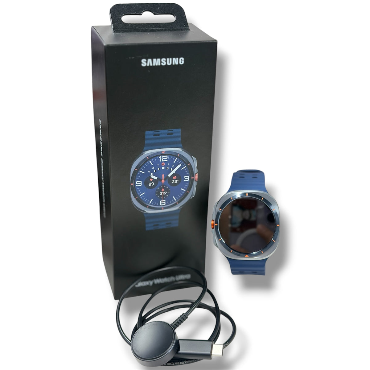 SAMSUNG SMART WATCH GALAXY WATCH ULTRA RANK(A) SM-L705F