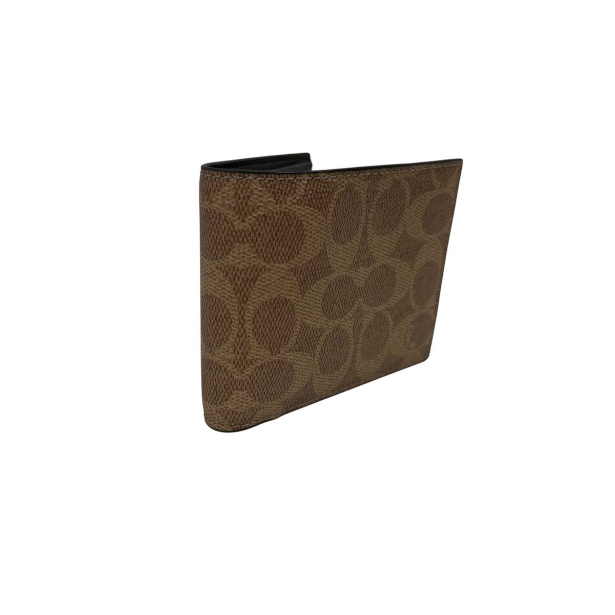 COACH Wallet Brown 916