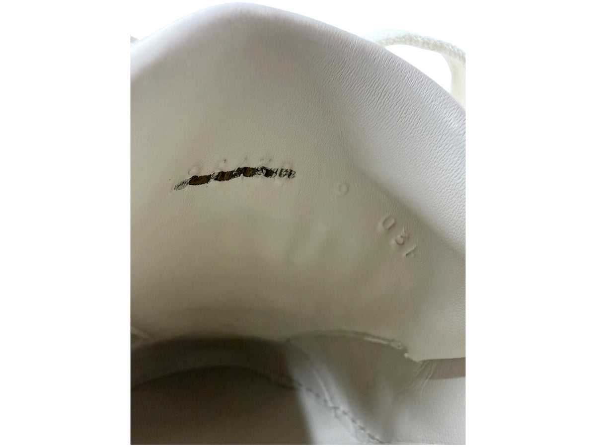 GUCCI Sneaker US 9 795430 G75 Men White Rank AB