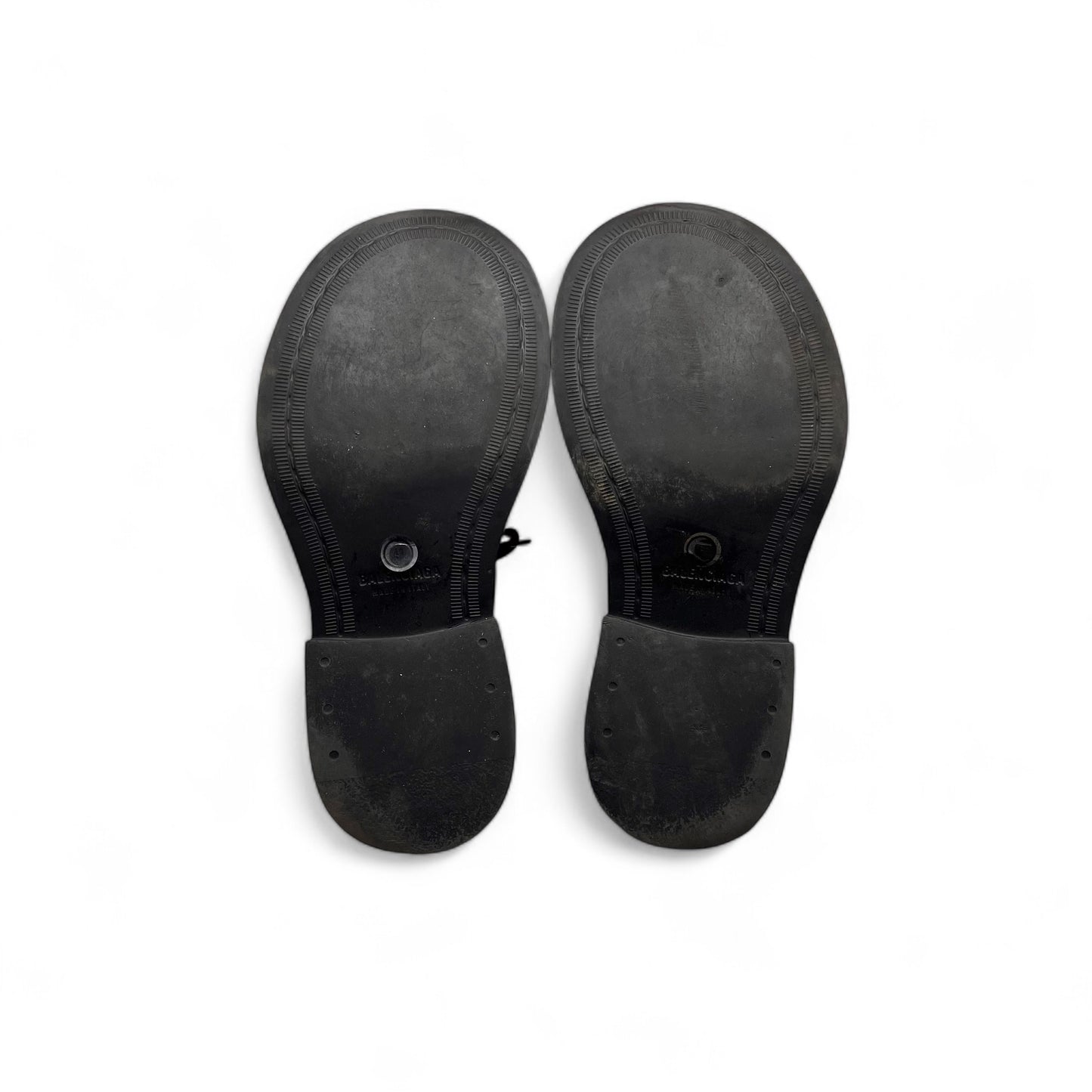 BALENCIAGA Sneaker 43 717805 STEROID DERRY
