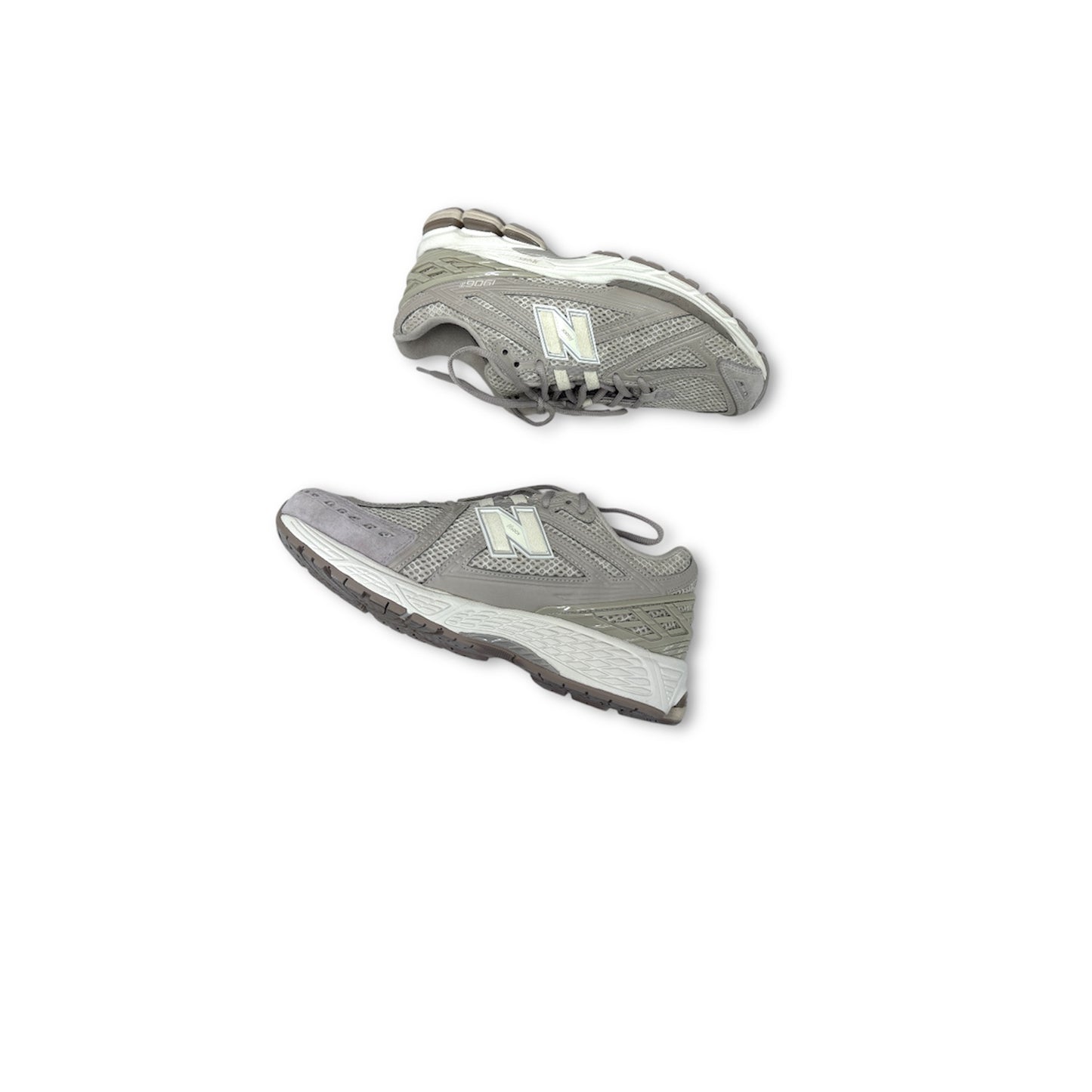 NEW BALANCE Sneaker Size 9 US M1906RGR Mens Gray Rank B