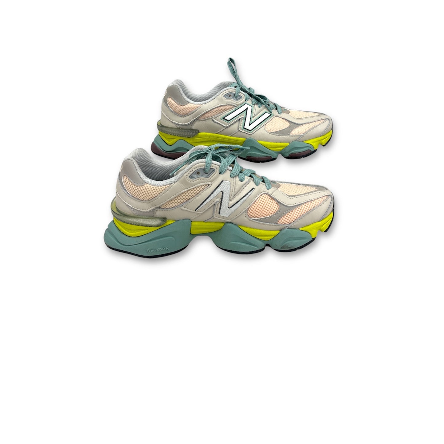 NEW BALANCE Sneaker Size 41.5 Mens U9060GCB Muiti Color MoonBeam