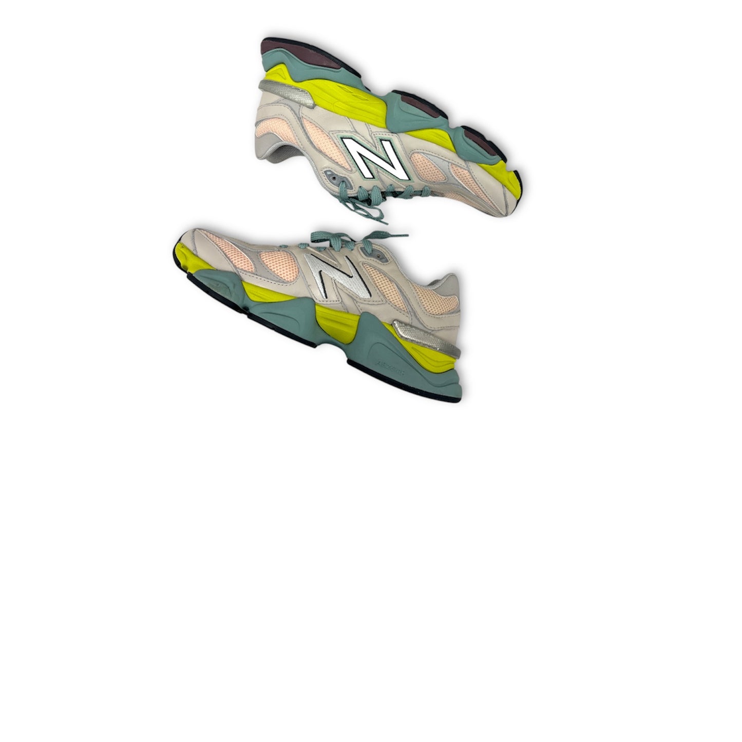 NEW BALANCE Sneaker Size 41.5 Mens U9060GCB Muiti Color MoonBeam