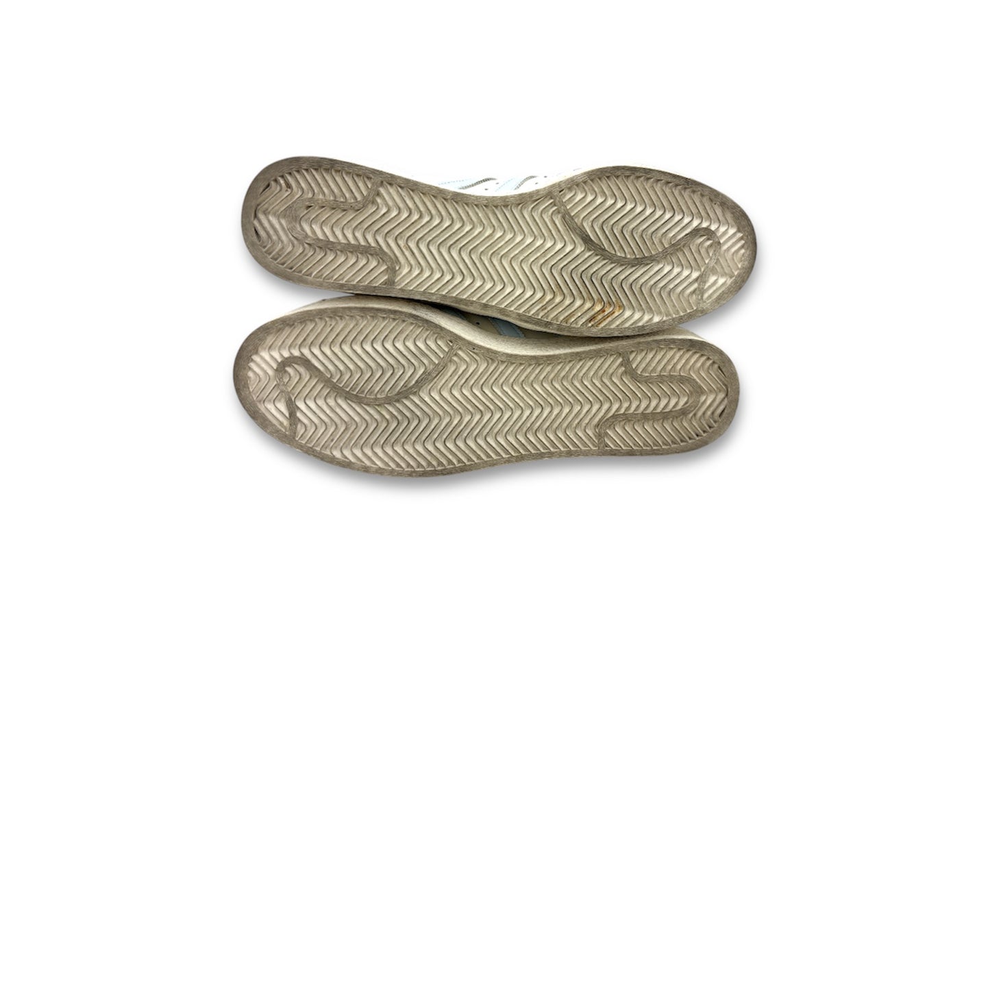 ADIDAS Sneaker Mens Size 44 GZ9381 White And Blue Rank B