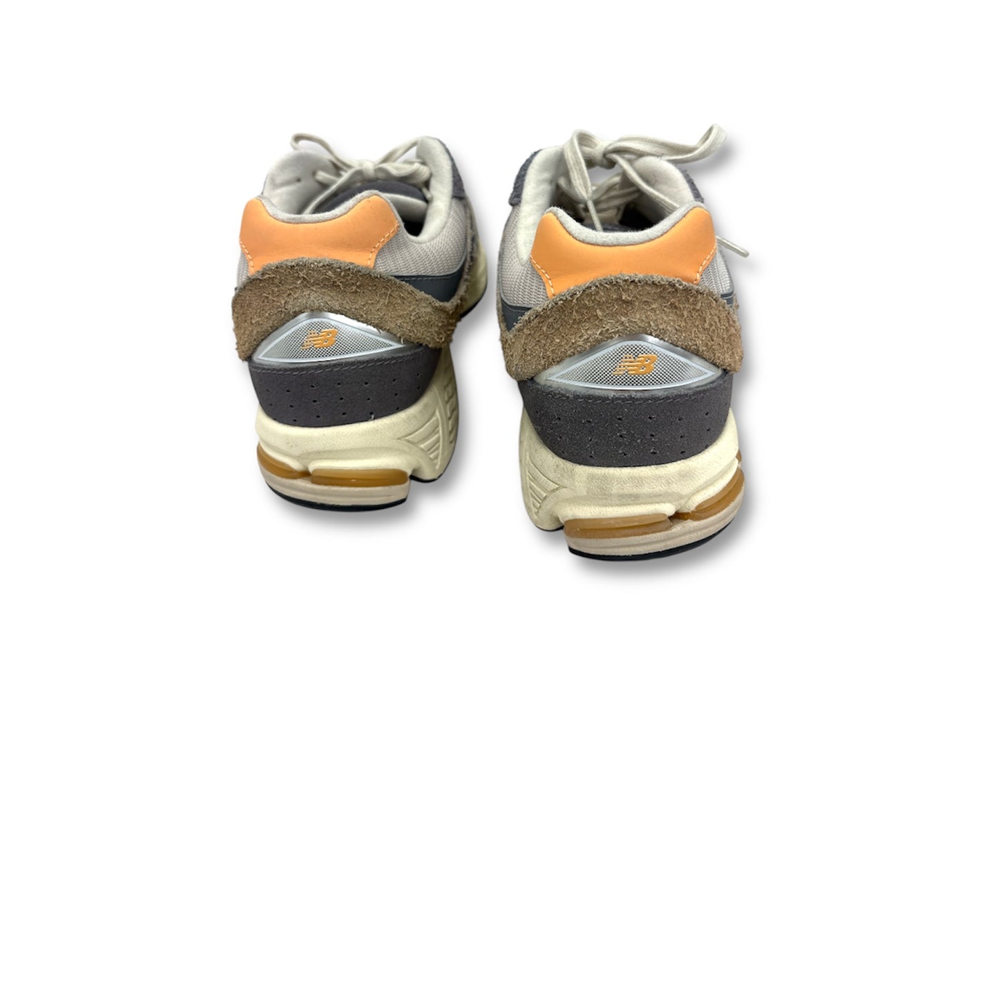 NEW BALANCE Sneaker Size 10.5 Mens M2002REJ Brown Rank B