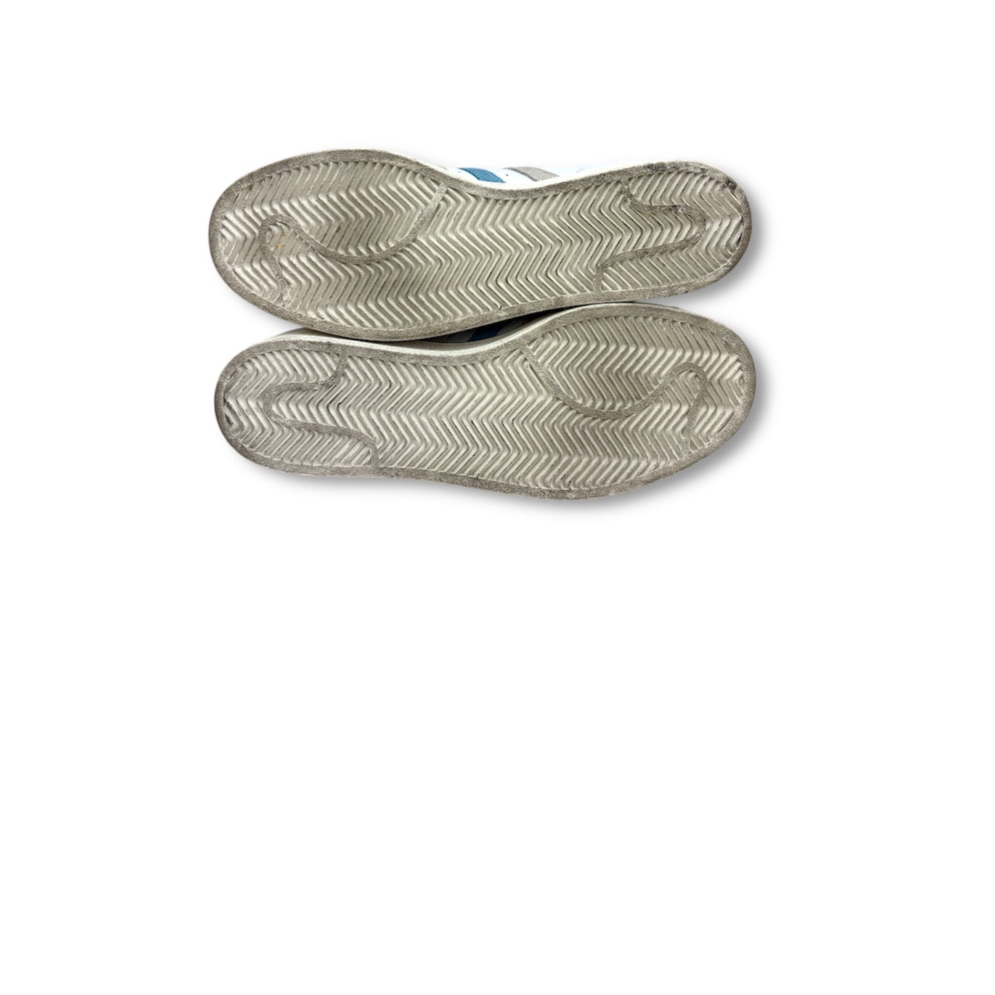 ADIDAS Sneaker Size 9.5 US Mens GZ4836 Beige Rank B Stain